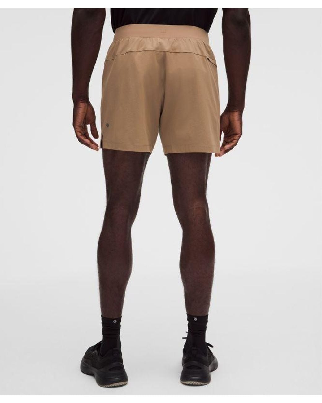 lululemon athletica Black – Zeroed for men
