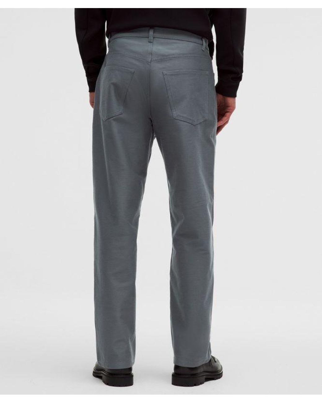 lululemon athletica Black – Easyfive Loose-Straight Trousers 32L – – Size 12 for men