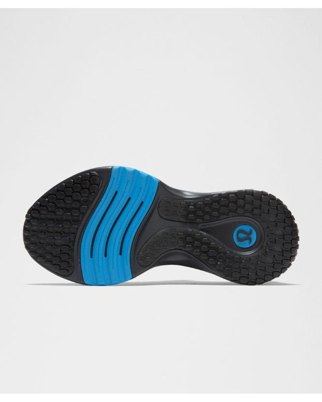 lululemon athletica Black Chargefeel 3 Workout Shoe