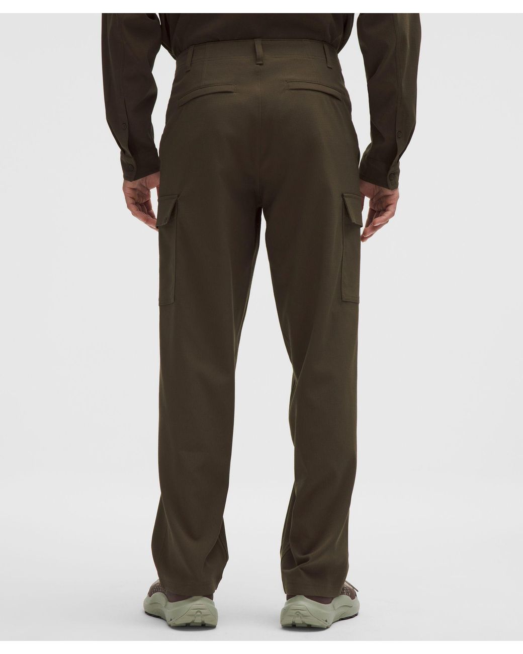 lululemon Ripstop Cargo Pant in Green for Men | Lyst