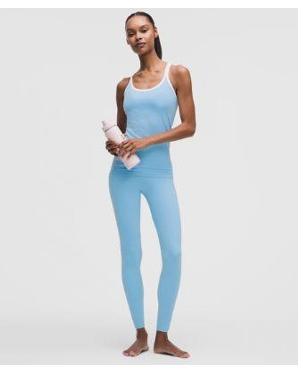 lululemon athletica Blue Align High-Rise Pant 28"