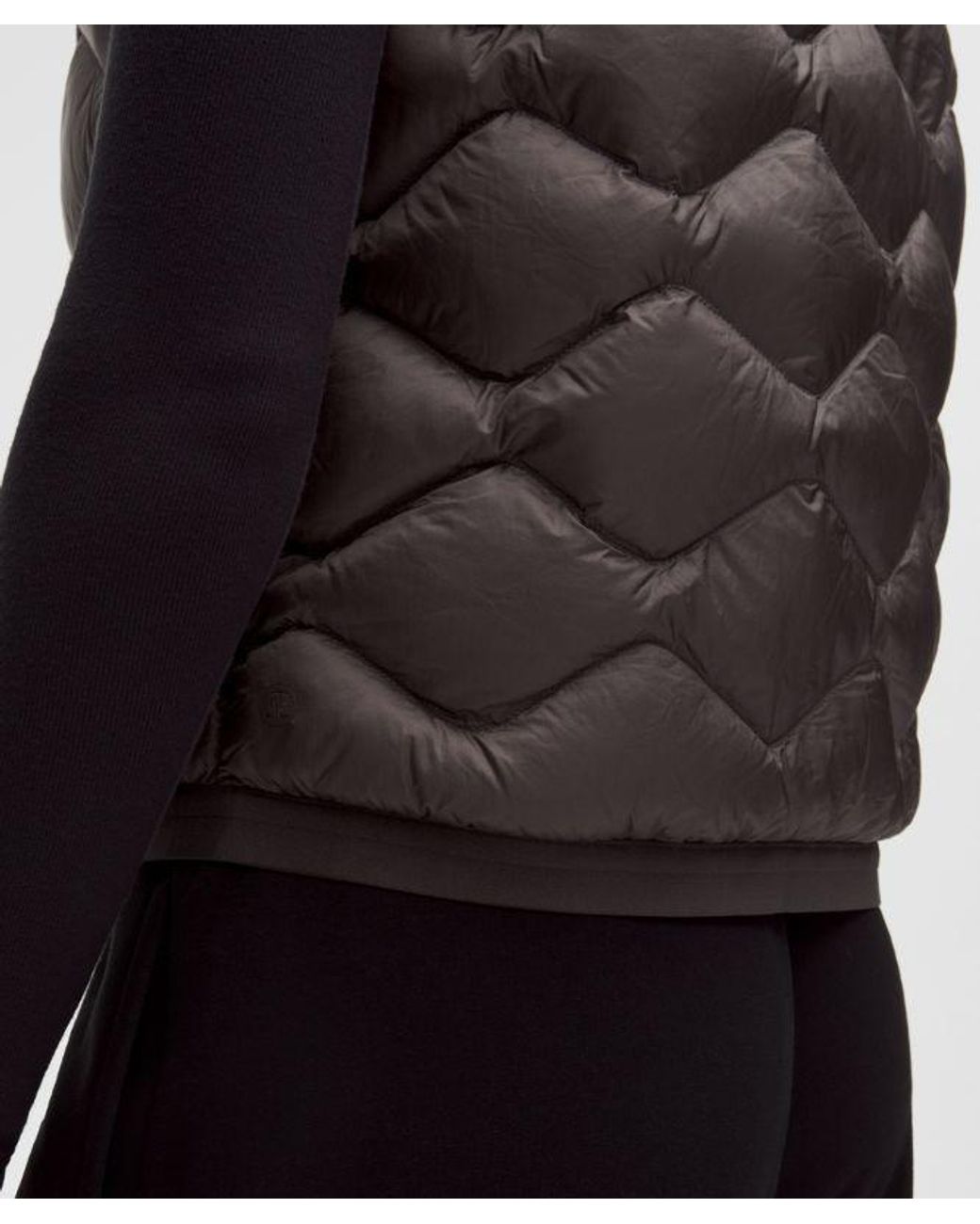 lululemon athletica Multicolor Featherweight 900-Down-Fill Quilted Vest