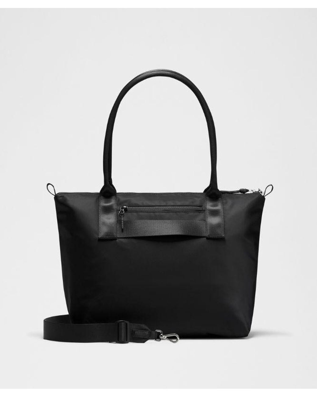 lululemon athletica Black – Modular Tote With Pouches –