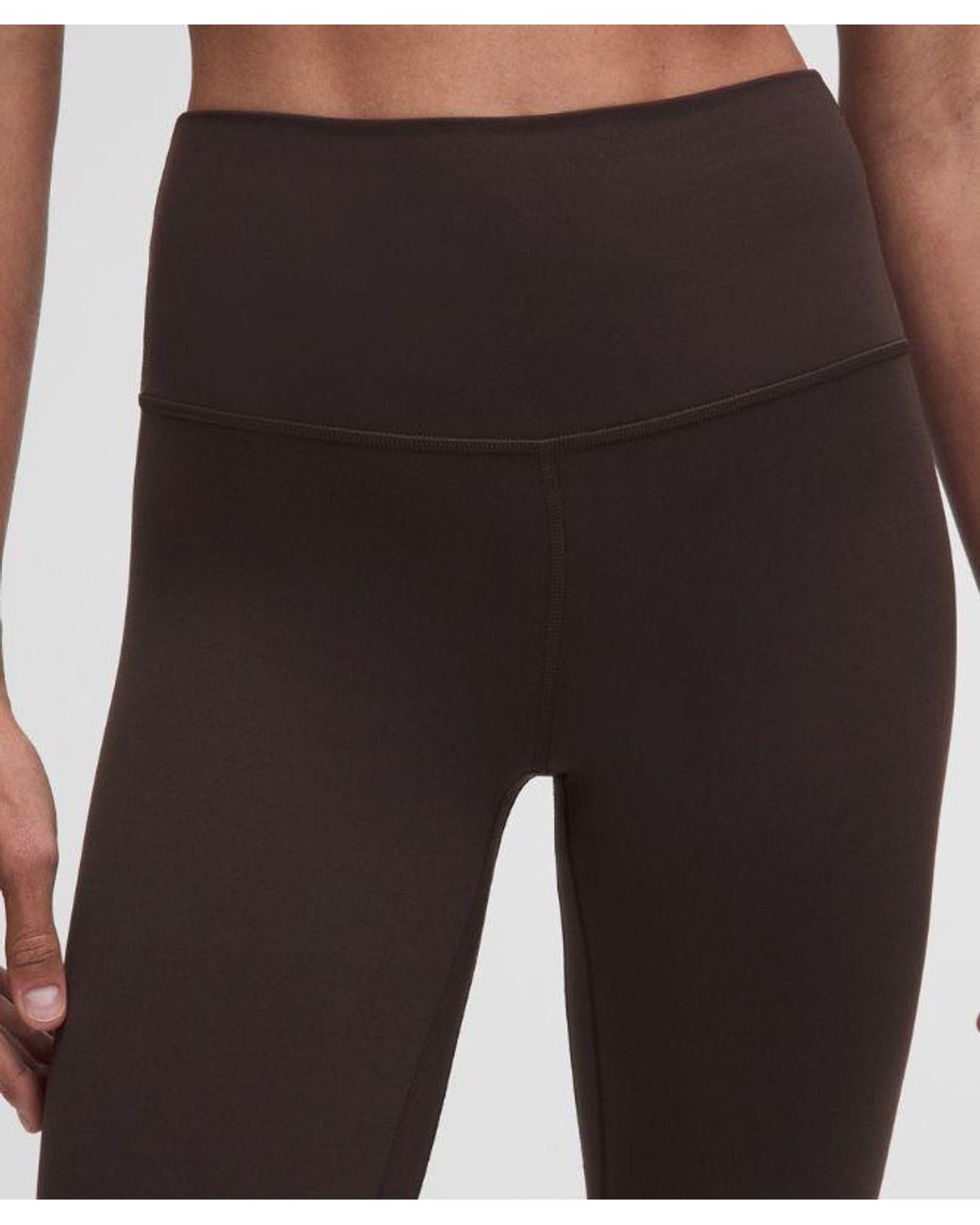 lululemon athletica White Align High-Rise Pant 25"