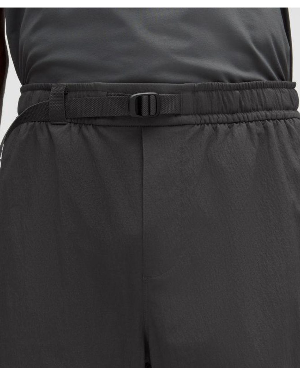 lululemon athletica Gray – Uv-Protective Relaxed Hike Trousers Regular – – Size Large for men