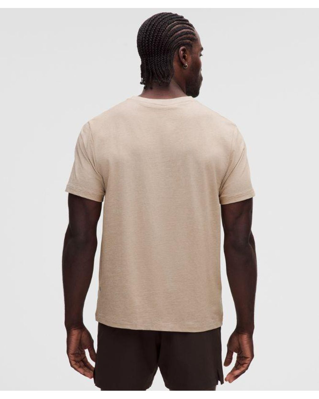 lululemon athletica Natural – Zeroed for men
