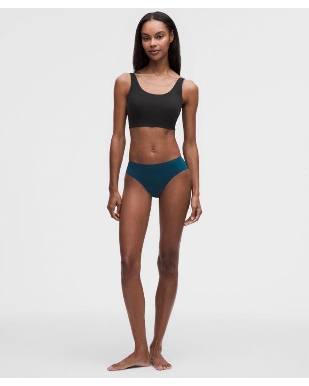 lululemon athletica Black – Nursing Sports Bra – –