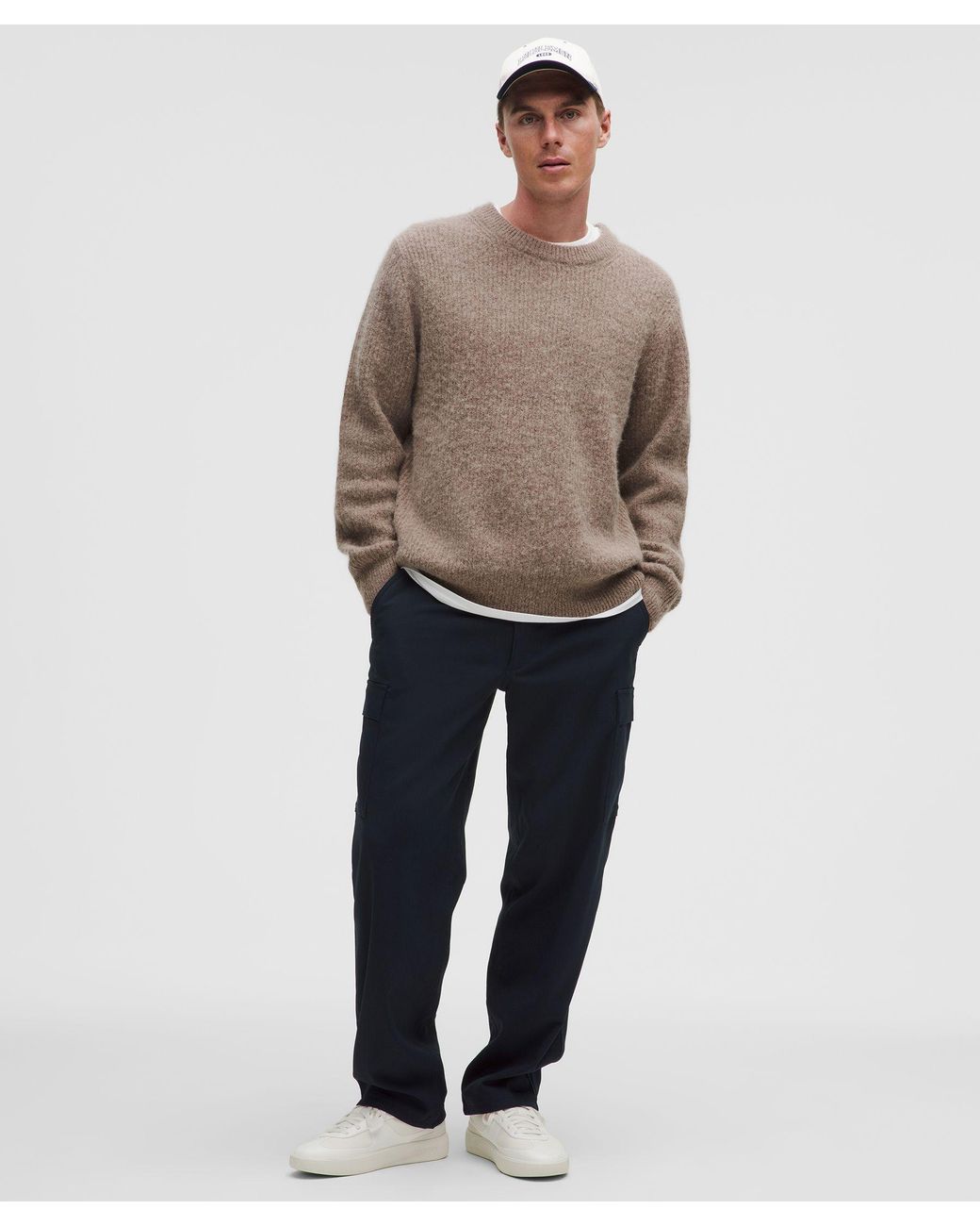 lululemon Ripstop Cargo Pant in Natural for Men | Lyst