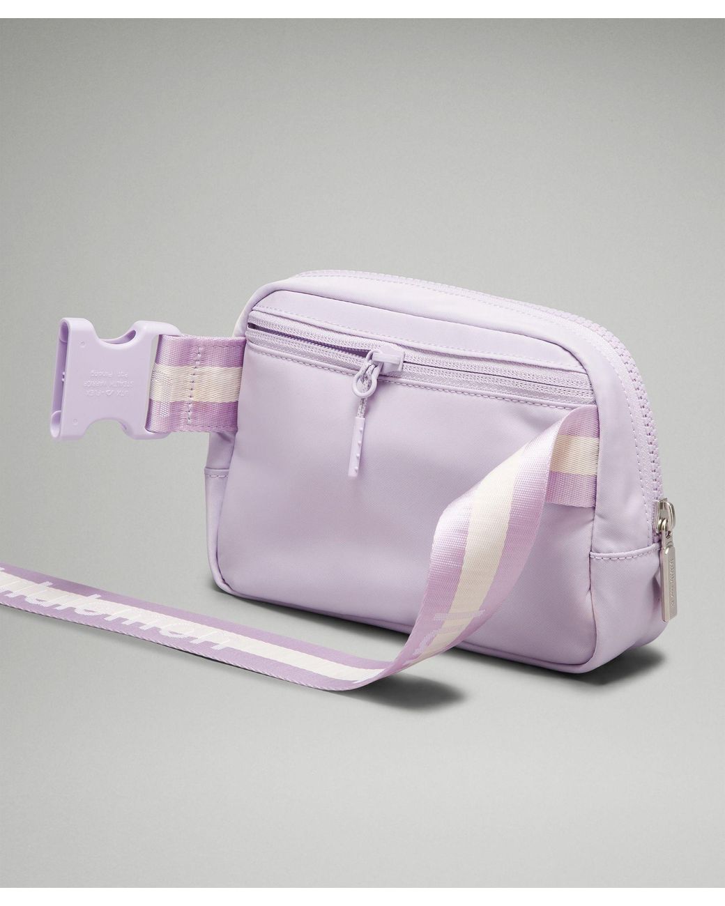 lululemon everywhere belt bag lilac Crossbody 1L Lululemon Everywhere Belt Bag 1L