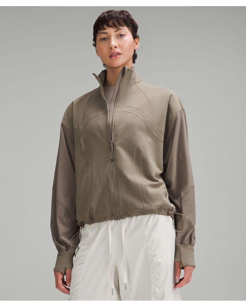 lululemon ルルレモン define relaxed-fit ジャケット Define Relaxed-Fit Jacket *Luon | Lululemon UK