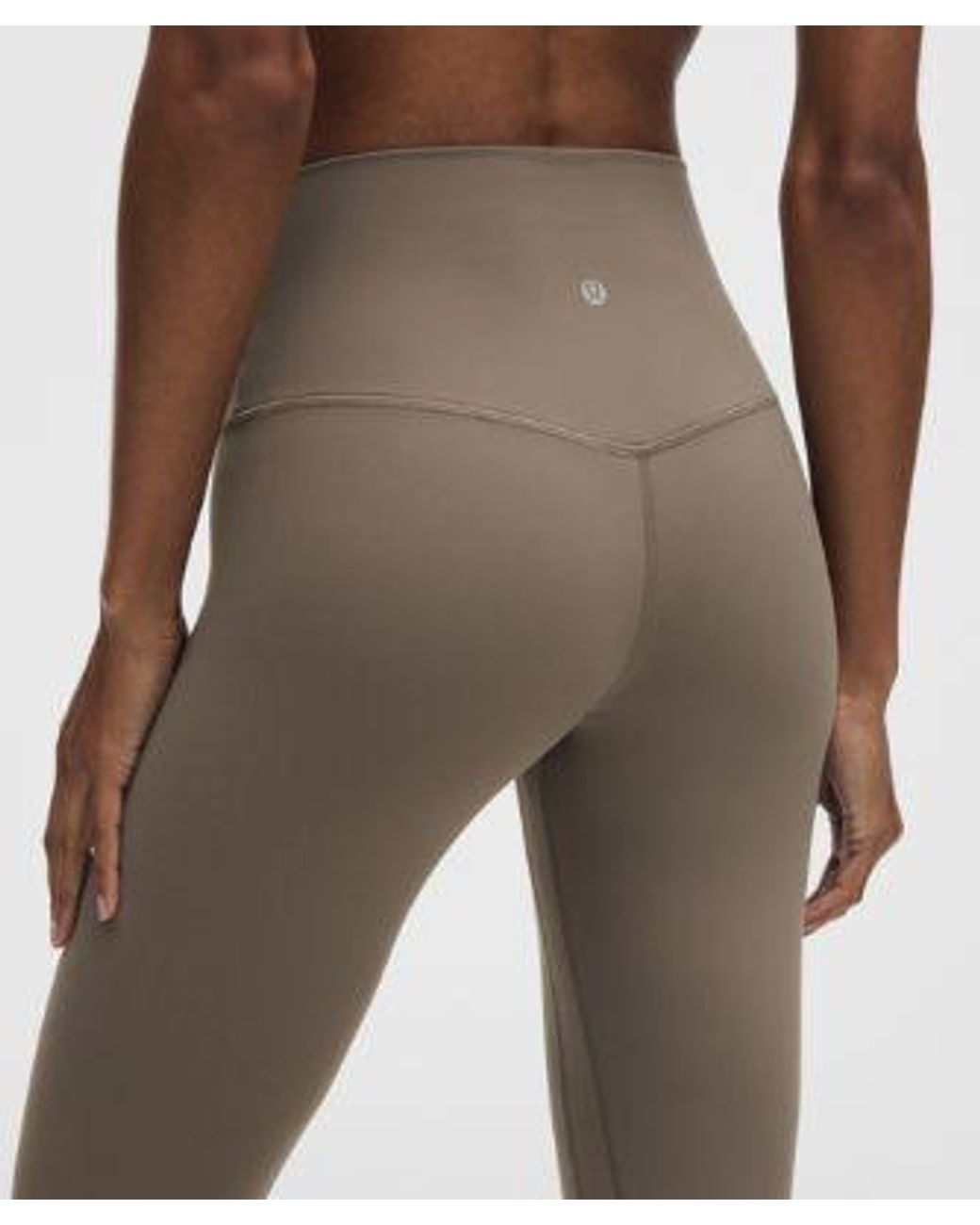 lululemon athletica Natural – Align High-Rise Pants – 25" – – Size 16