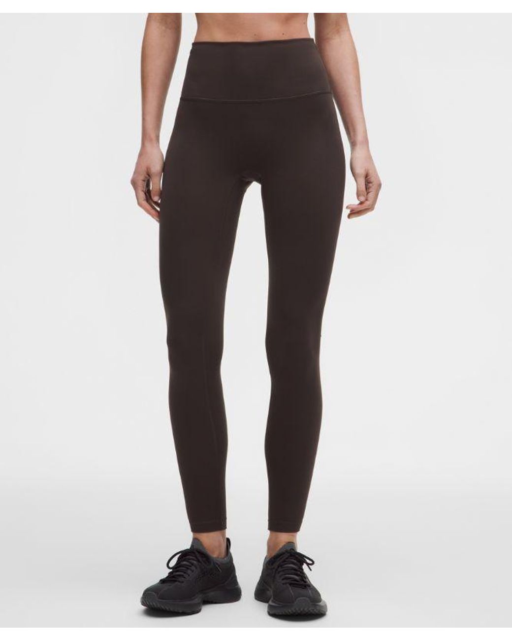 lululemon athletica Multicolor Wunder Train No Line High-Rise Tight 28"