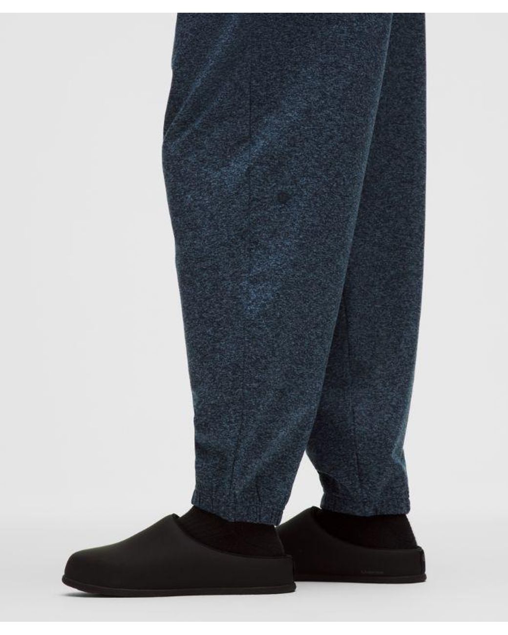 lululemon athletica Blue – Heavyweight Soft Jersey Relaxed-Fit Jogger Regular – – Size Large for men