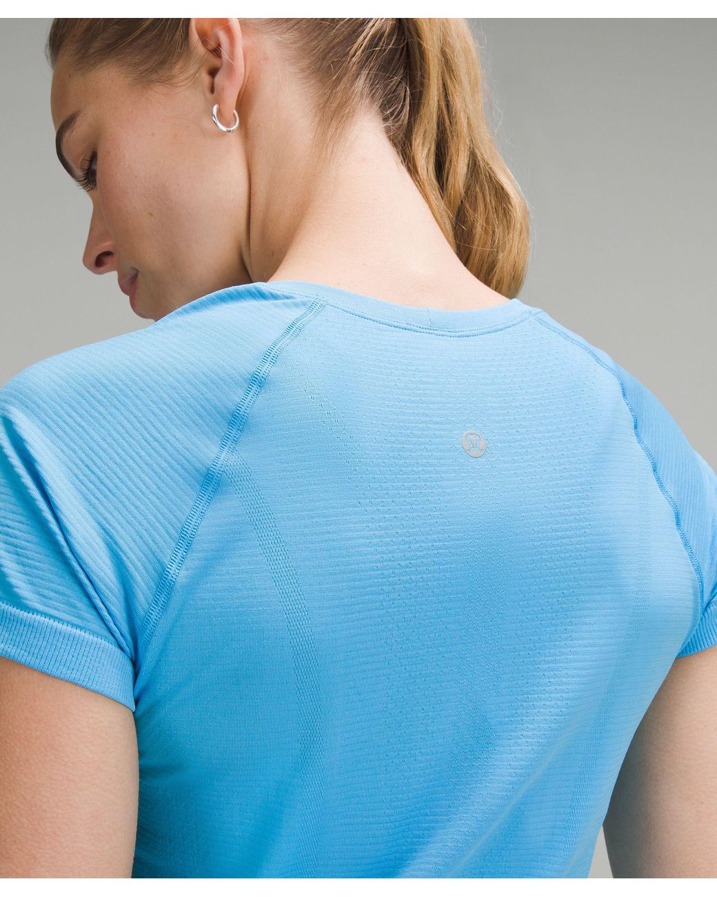 lululemon Swiftly Tech Short-Sleeve Shirt 2.0 Hip Length in