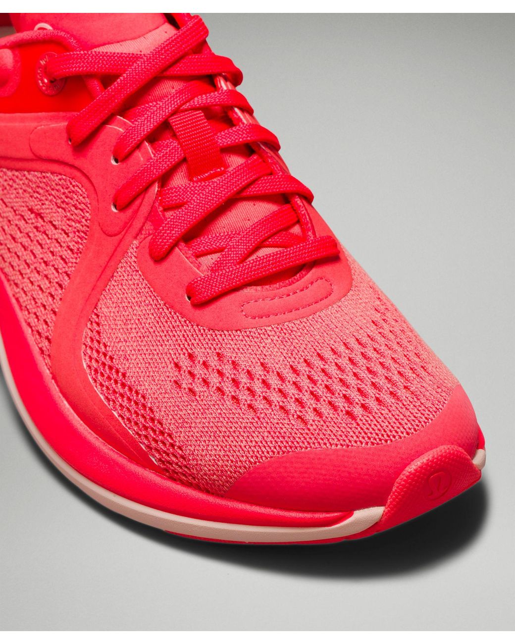 lululemon athletica Chargefeel Low Workout Shoe in Red | Lyst