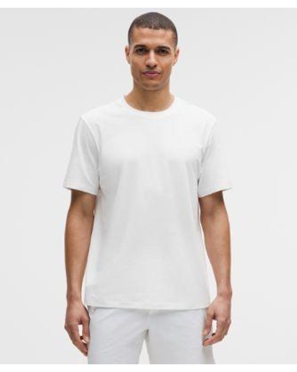 lululemon athletica White – Zeroed for men