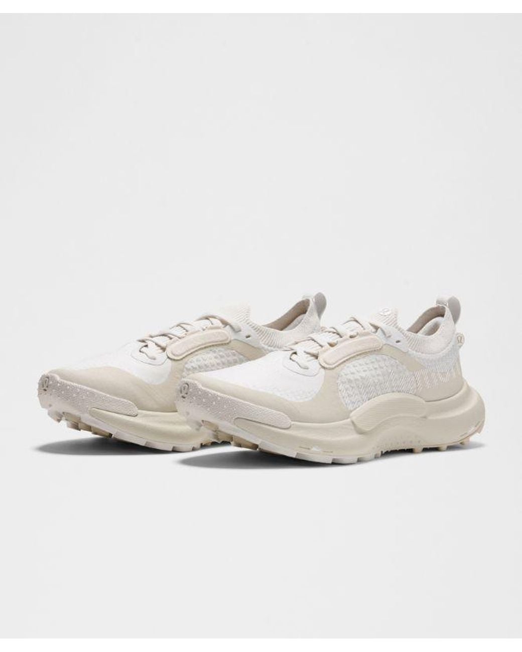 lululemon athletica White – Wildfeel Trail Running Shoes – – Size 14