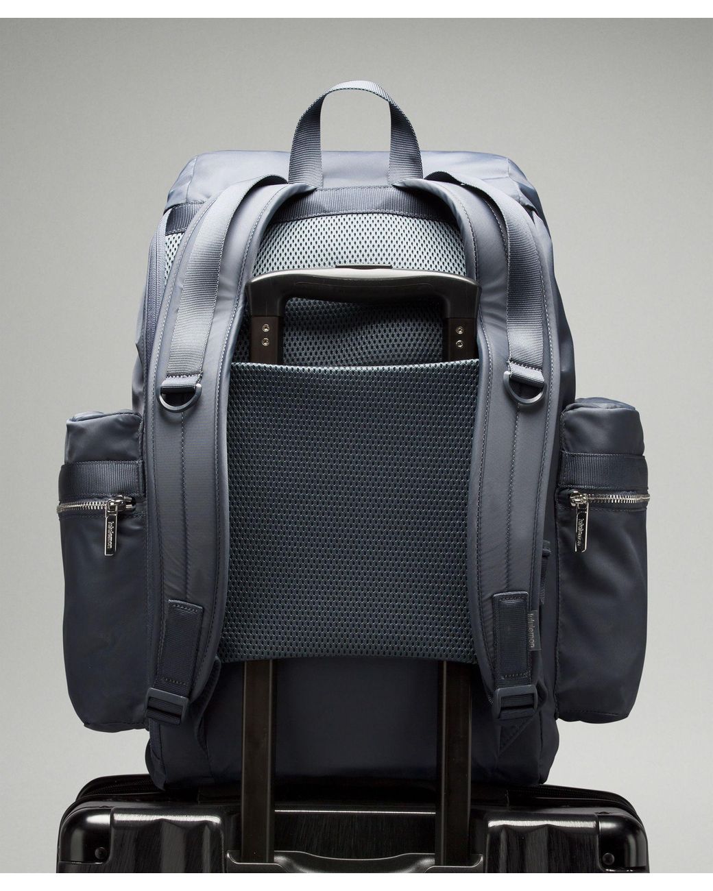 lululemon Wunderlust Backpack 25L in Blue | Lyst lululemon Wunderlust Backpack 25L in Blue | Lyst