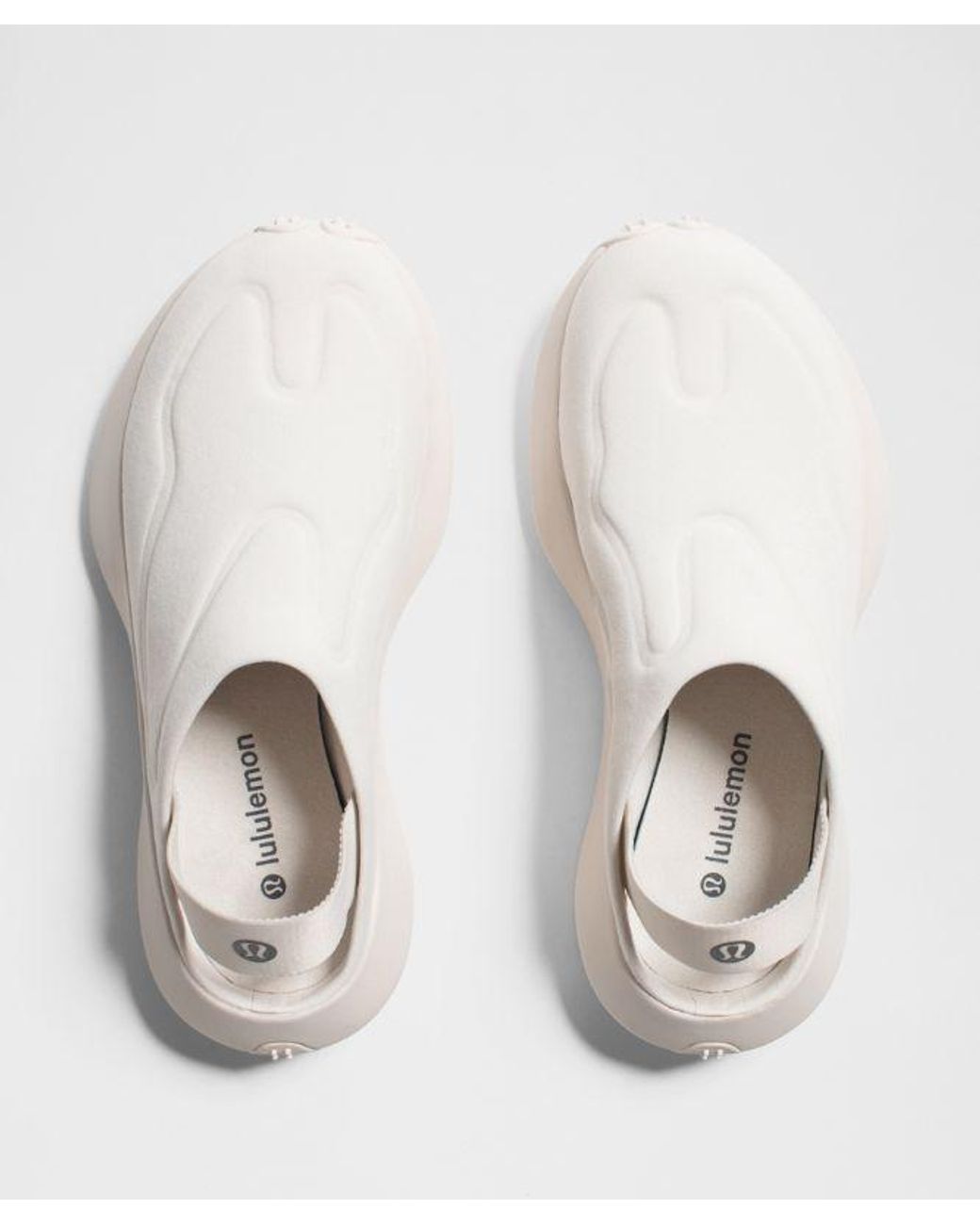 lululemon athletica White – Zenmode Mule – – Size 10
