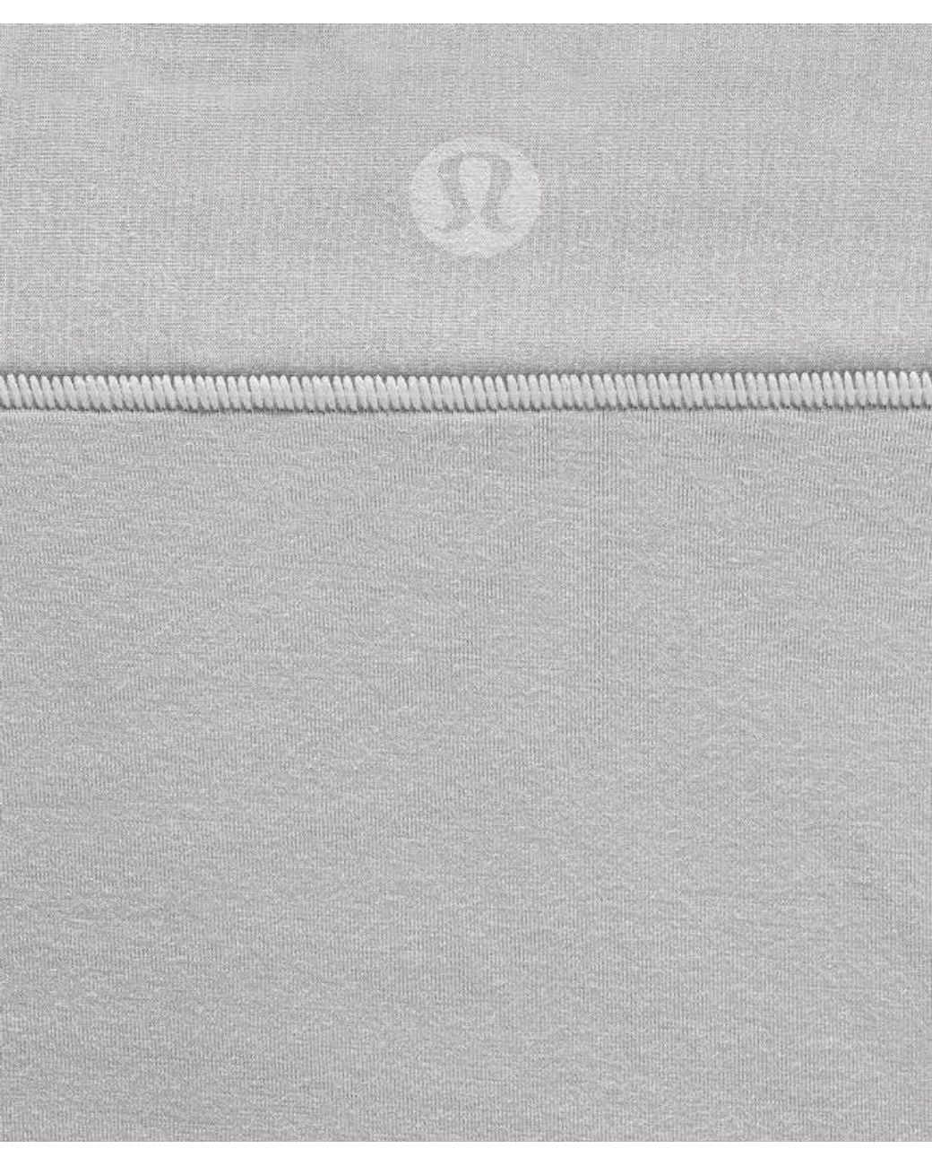 lululemon athletica Pink – Underease Mid-Rise Bikini Underwear 3 Pack – – Size Medium