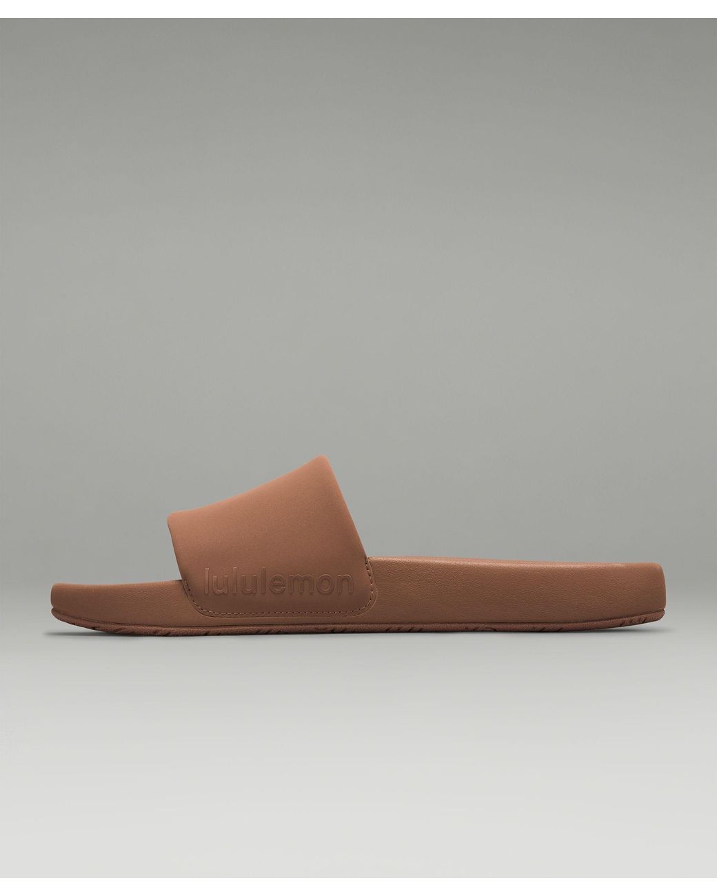 lululemon Restfeel Slide in Brown for Men | Lyst display picture 3