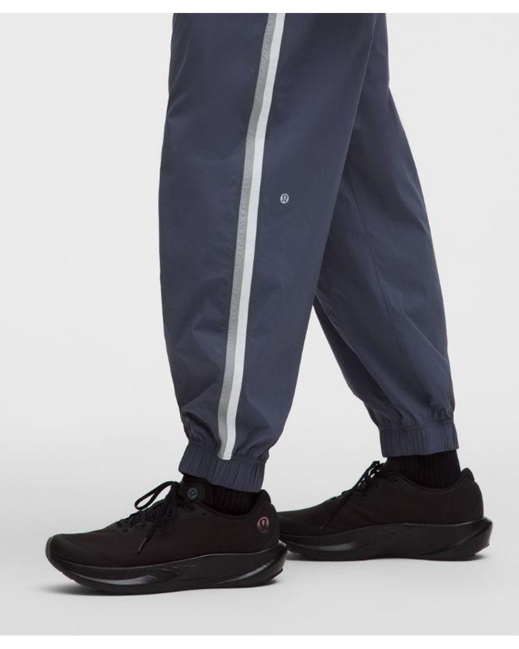 lululemon athletica Blue – Pace Breaker Glyde Joggers Regular – – Size Large for men