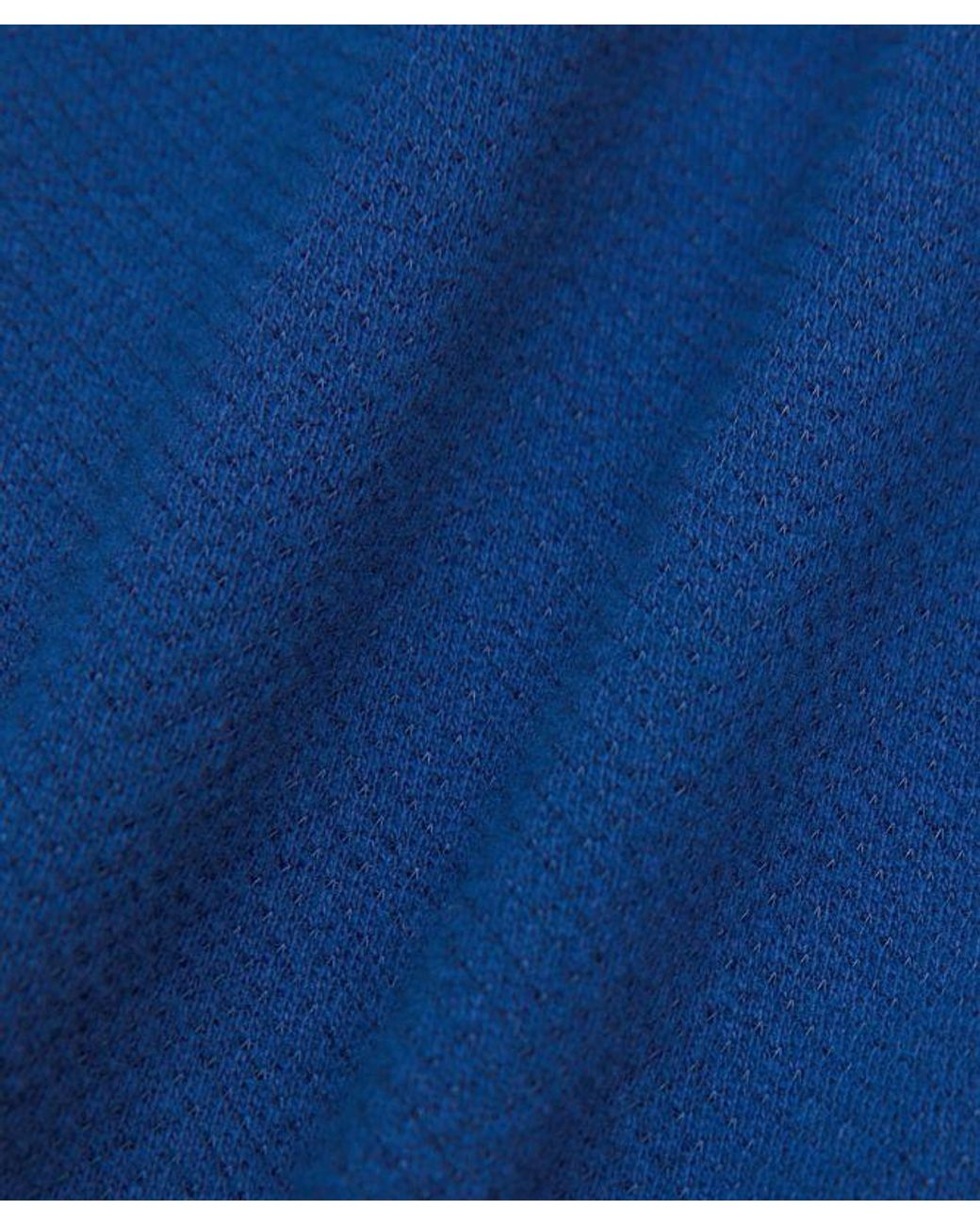 lululemon athletica Blue – -Knit Jersey Short-Sleeve Polo Shirt – – Size Large for men