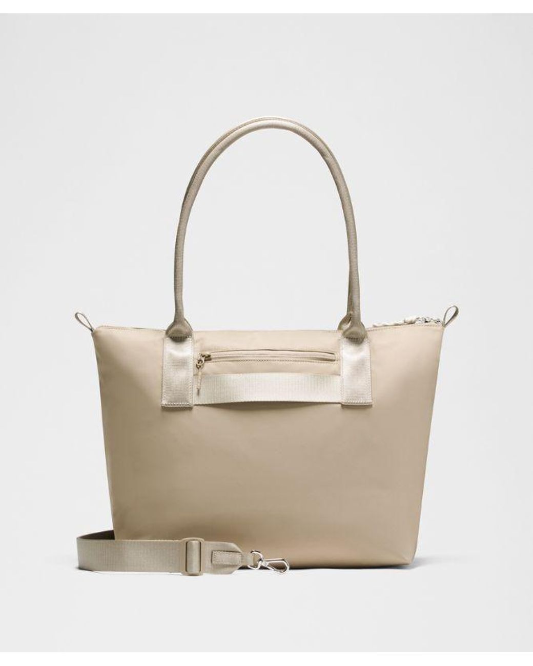 lululemon athletica White – Modular Tote With Pouch Bages – Color Khaki