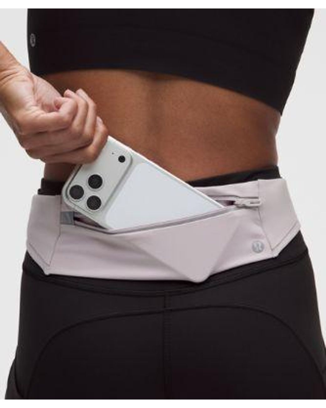 lululemon athletica Multicolor – Fast And Free Running Belt – – Size Large/Xl