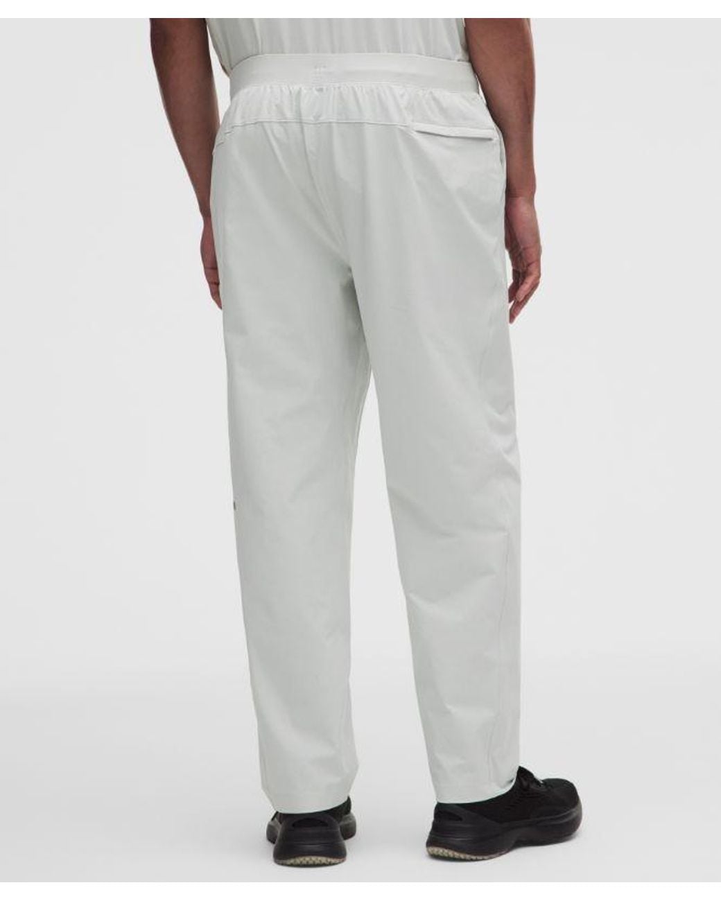 lululemon athletica White – Zeroed for men