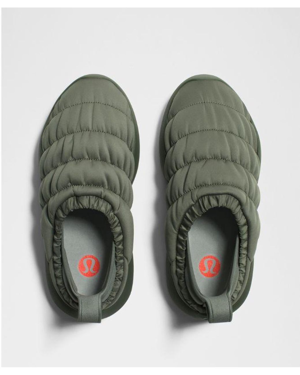 lululemon athletica Green – Puff Puff Shoes – – Size 14 for men