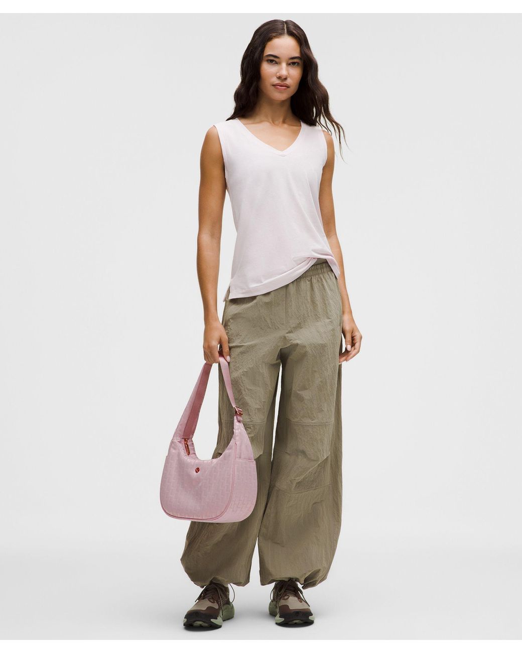 lululemon all night festival bag micro dupe LULULEMON | All Night Festival Bag 5L & Micro 2L! Review, Packing,  Comparison & Try-On! | GatorMOM