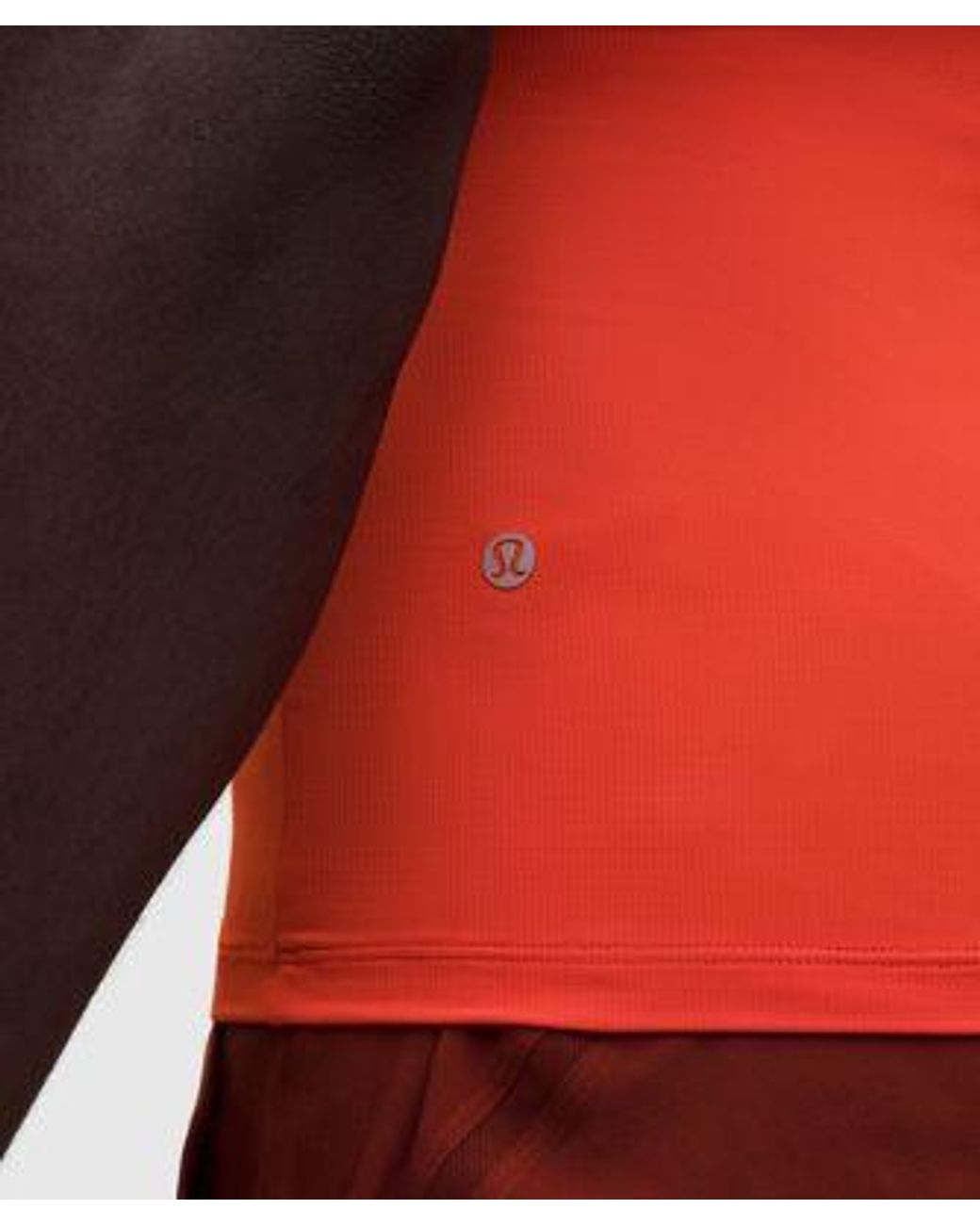 lululemon athletica Red – Repper Sleeveless Tank Top – – Size Large for men