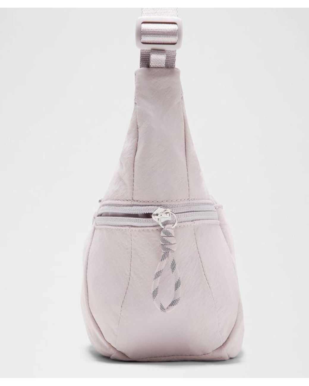 lululemon athletica Gray – Small Slouchy Sling Bag 3L –