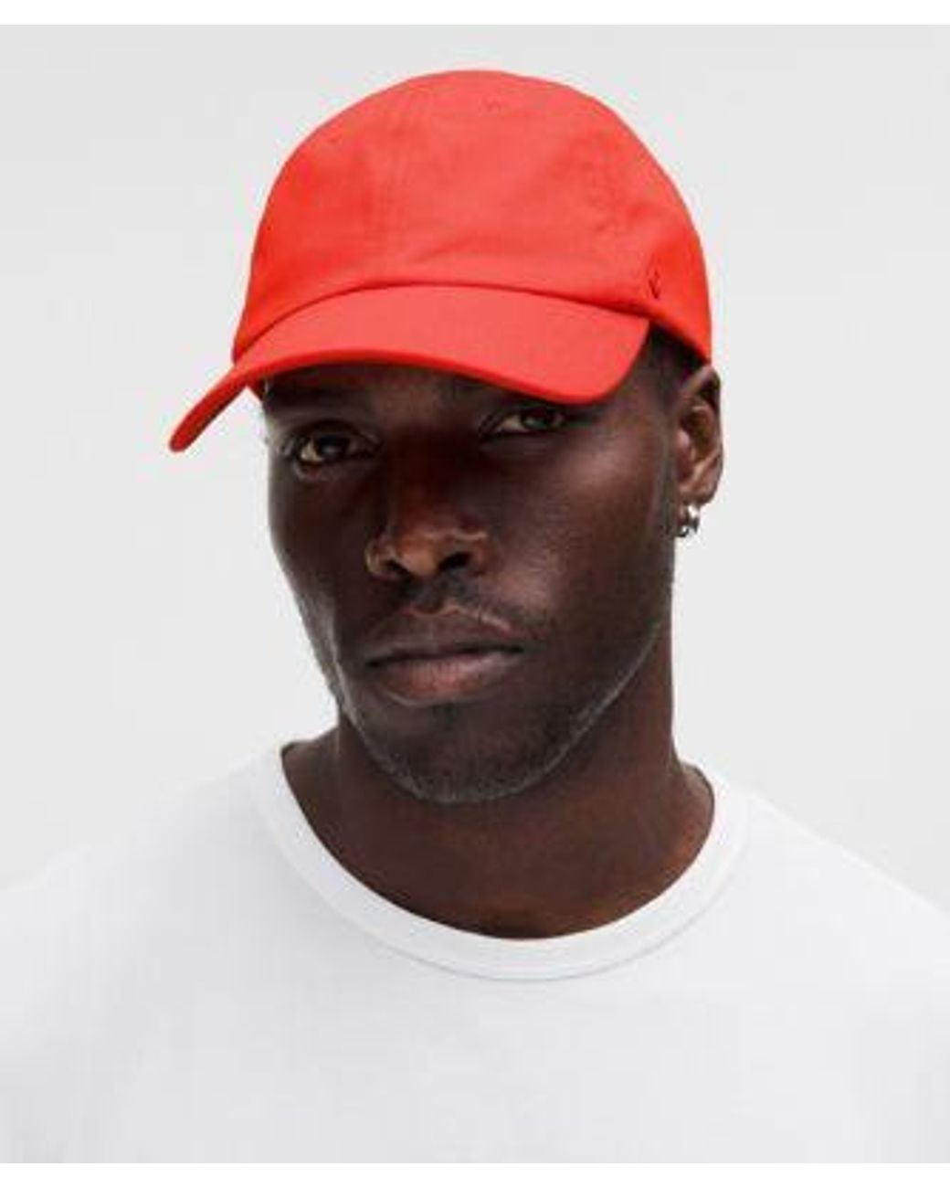 lululemon athletica Red – Classic Ball Cap – – Size Large/Xl
