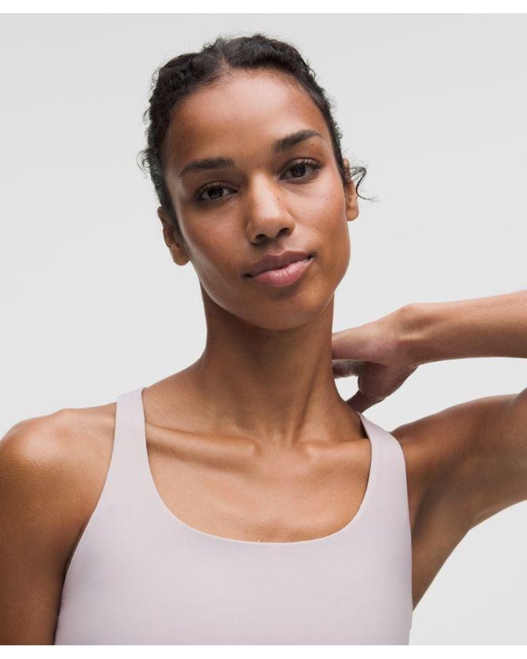 lululemon athletica Blue Energy Bra Medium Support, B-D Cups