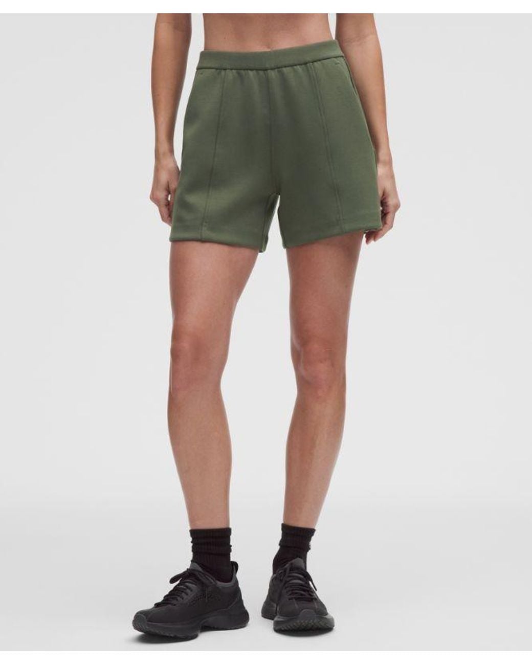 lululemon athletica Multicolor Smooth Spacer High-Rise Short 5"