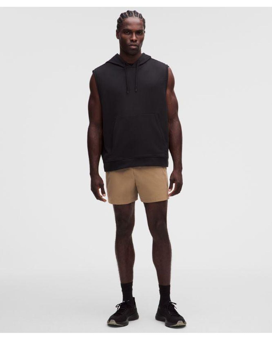 lululemon athletica Black – Zeroed for men
