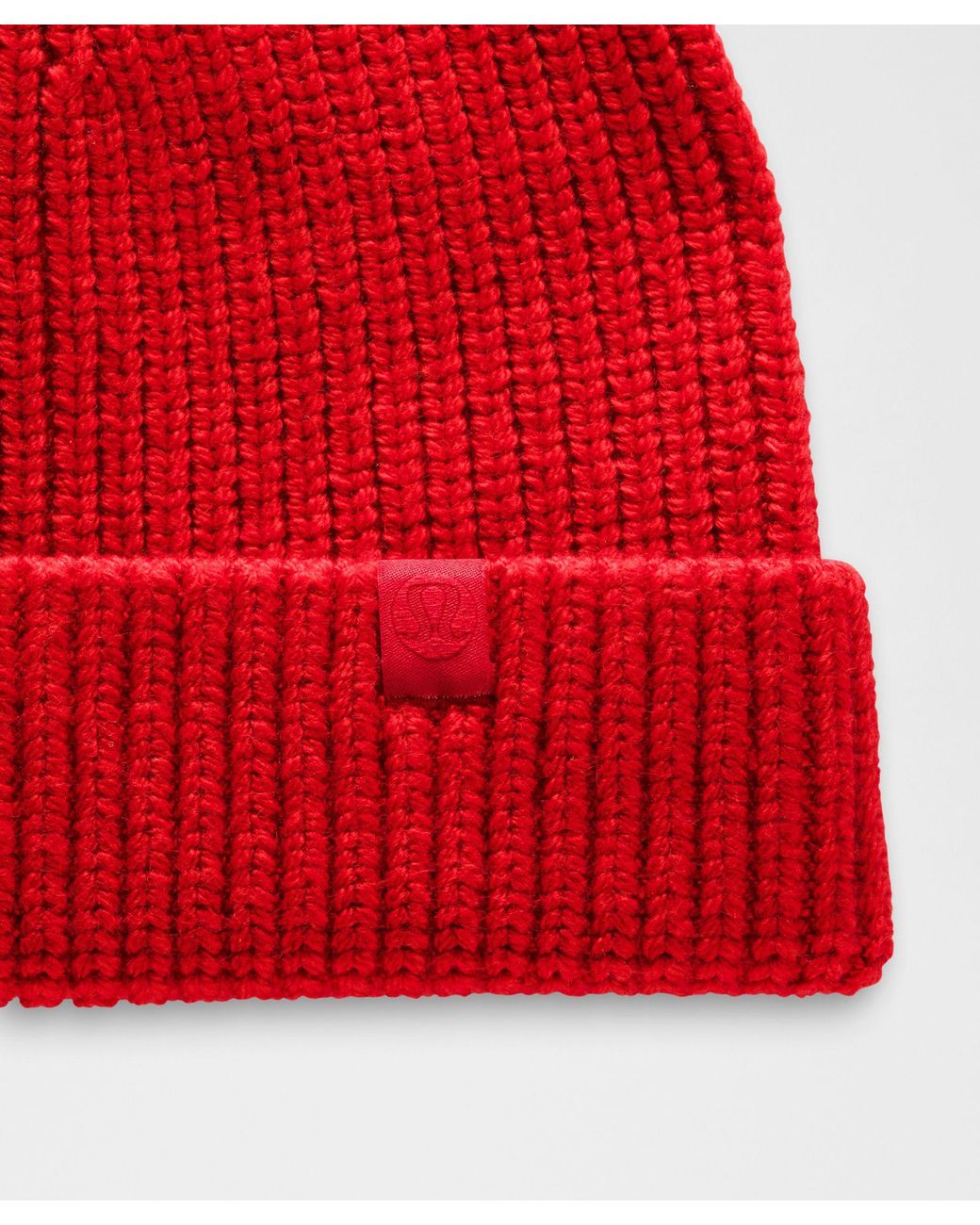 lululemon – Close-Fit Ribbed Knit Beanie Hat – Wool-Blend  display picture 1