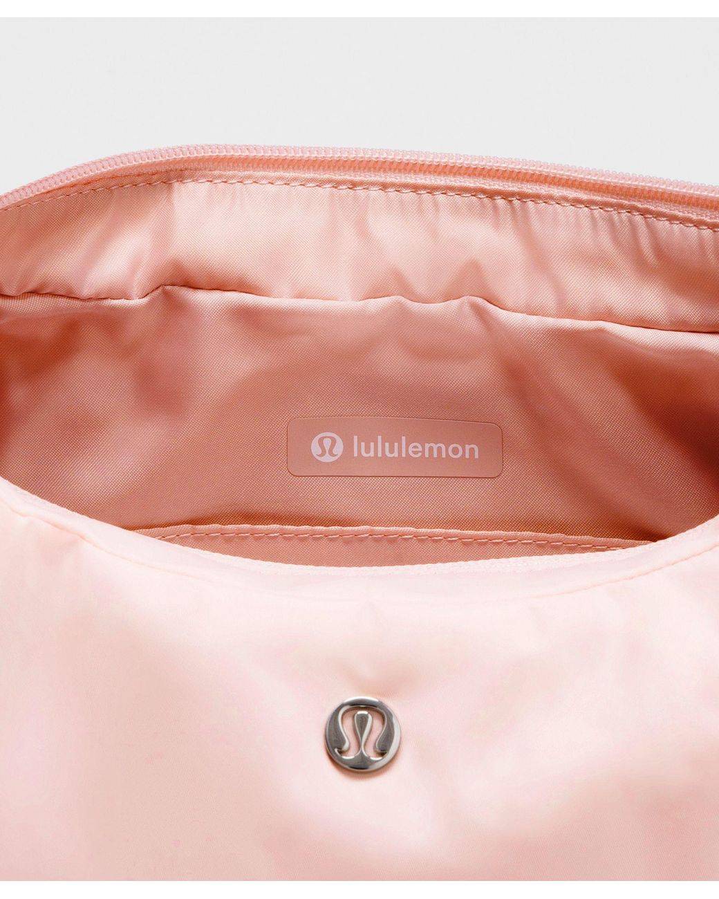 ★lululemon★ ホーボーバッグ ショルダーバッグ 4L pink org.jpg