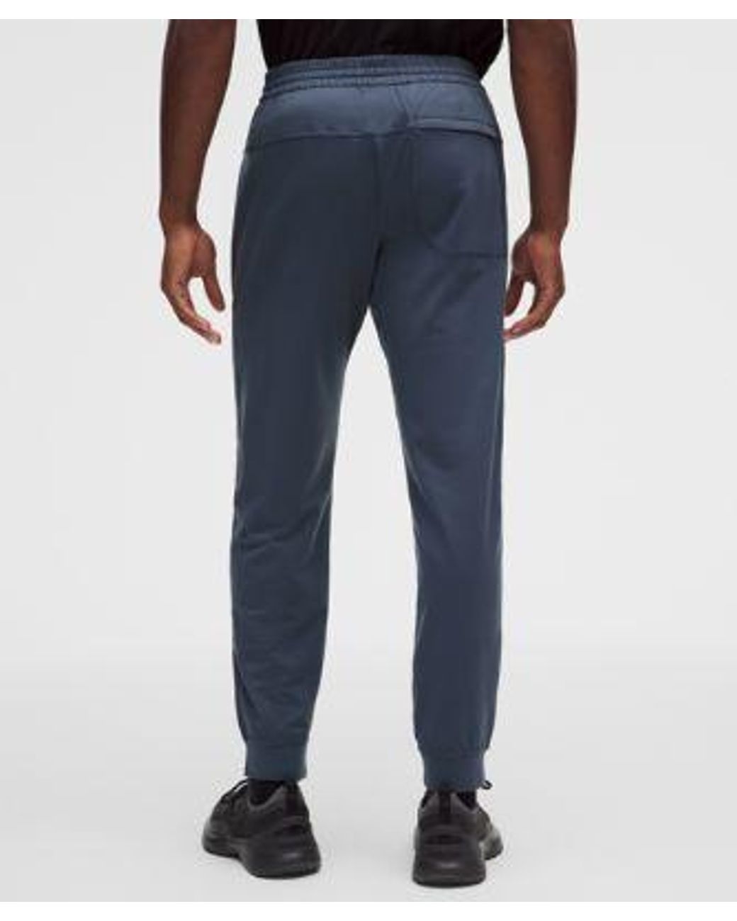 lululemon athletica Black – Soft Jersey Joggers Regular – – Size Large for men