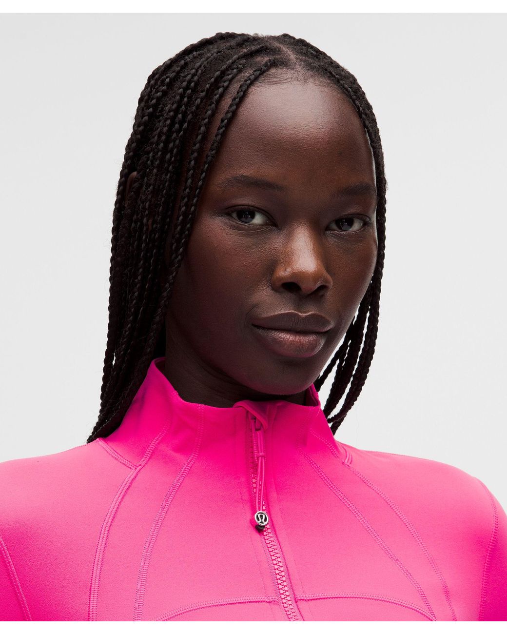 lululemon athletica Pink Define Jacket