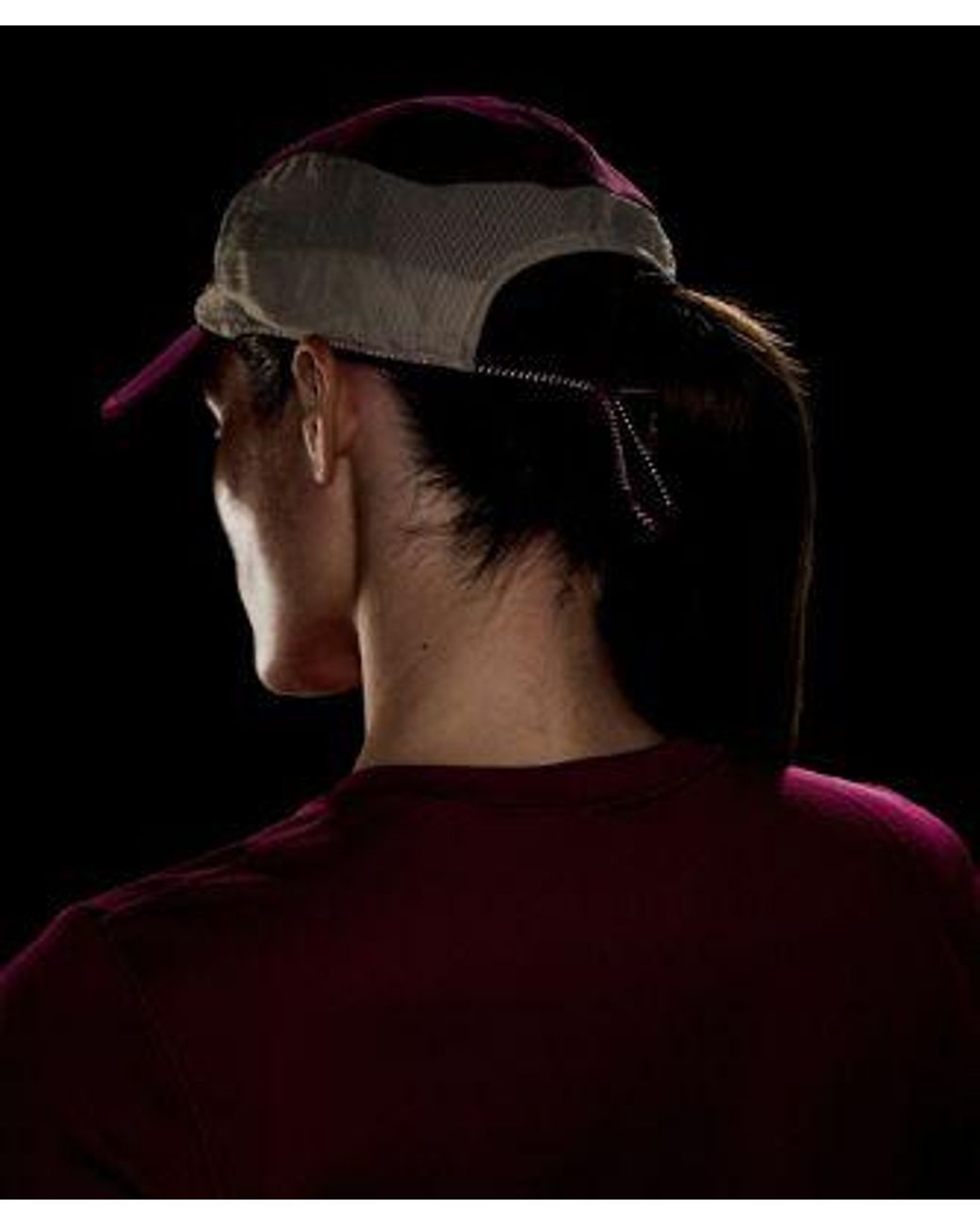lululemon athletica Pink – Packable Running Cap – – Size Large/Xl