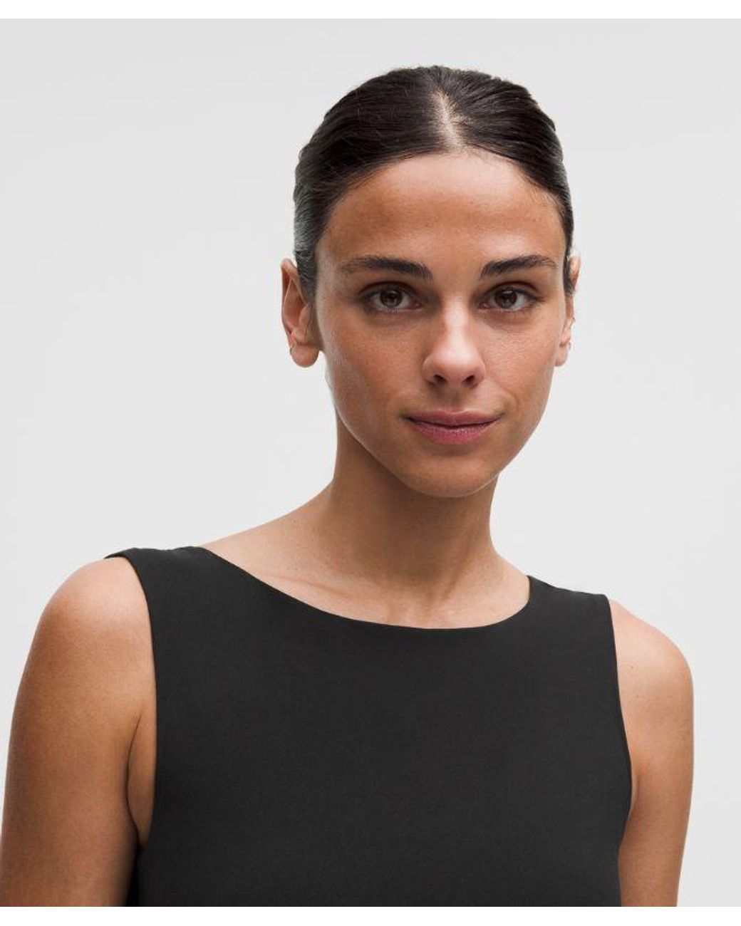 lululemon athletica Black Bend This Boat And Scoop Bra