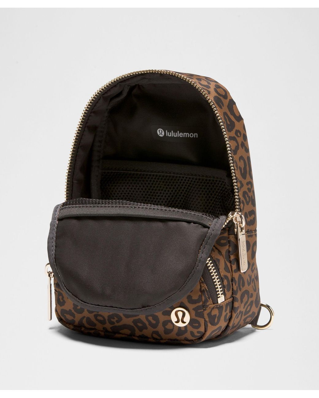 lululemon Everywhere Sling Bag Small 2L in Brown | Lyst display picture 3