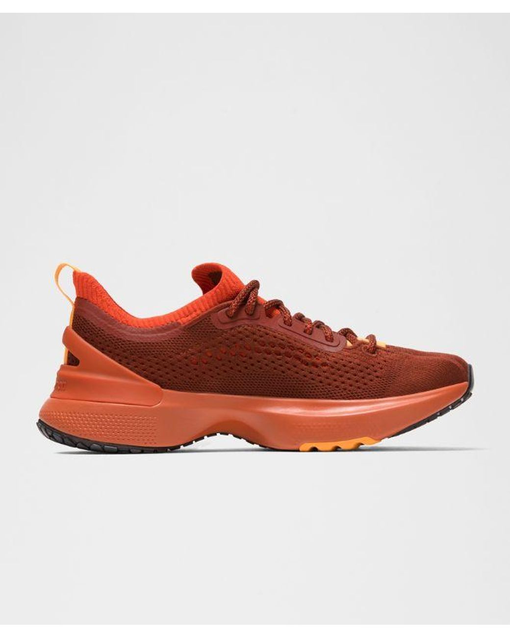 lululemon athletica Red Chargefeel 3 Workout Shoe