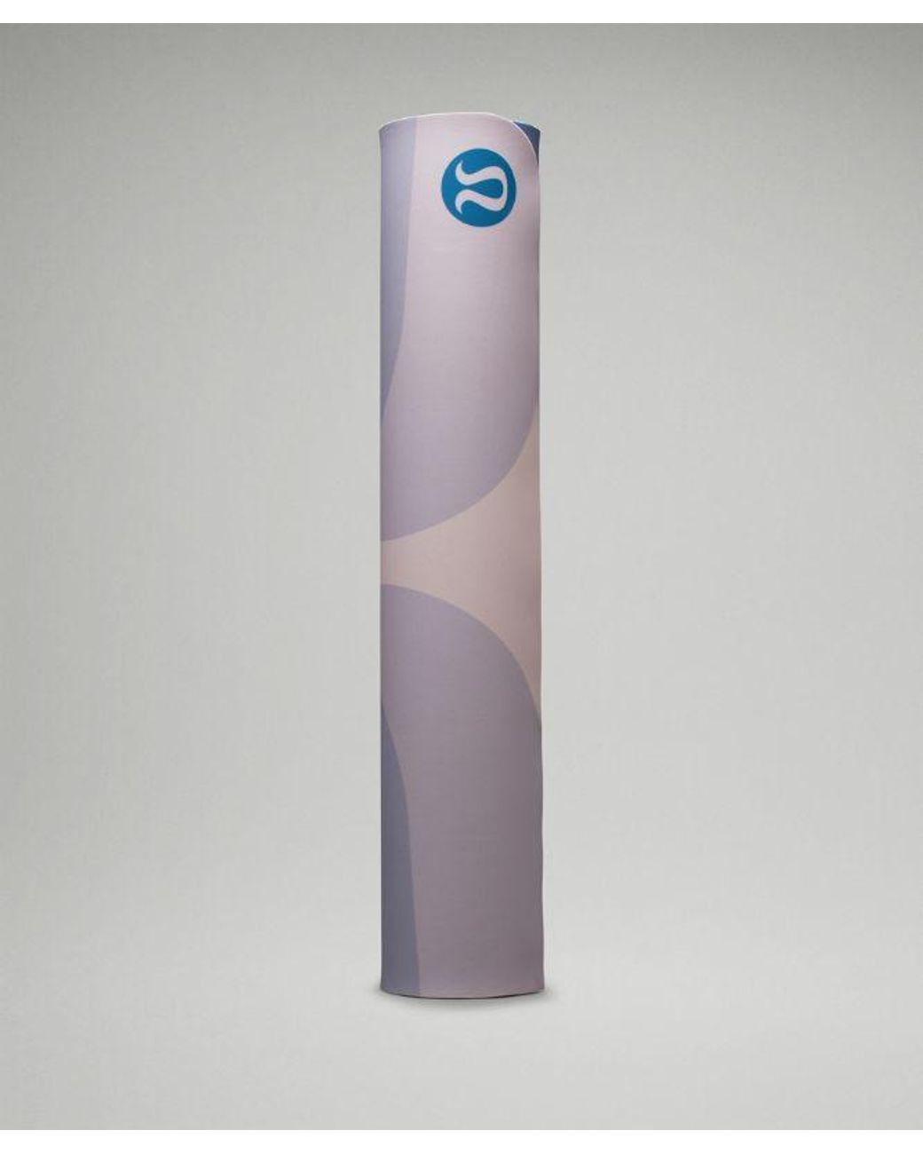 lululemon – The Lightweight Yoga Mat 5Mm Alignment – in Blue