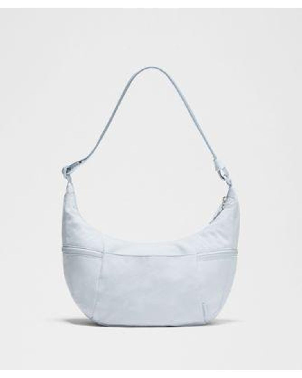 lululemon athletica White Slouchy Sling Bag 6L