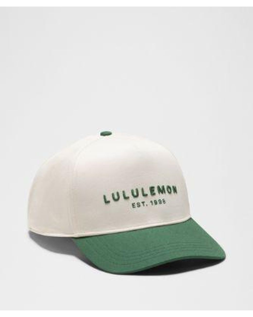 lululemon athletica Green – The All Days Snapback – – Size Large/Xl