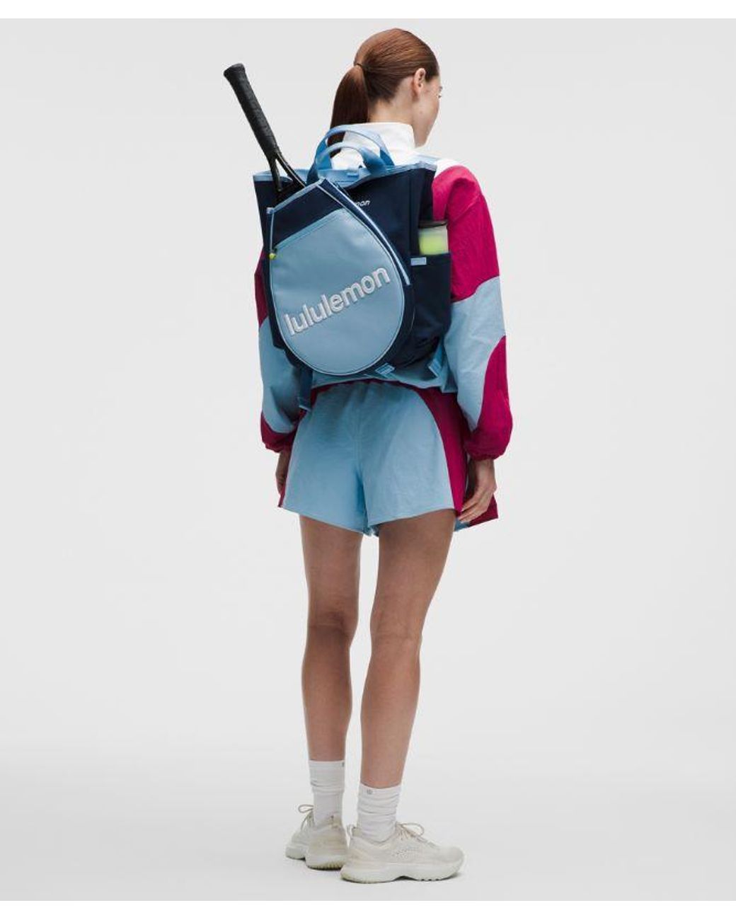 lululemon athletica Blue – Racket Bag 19L –